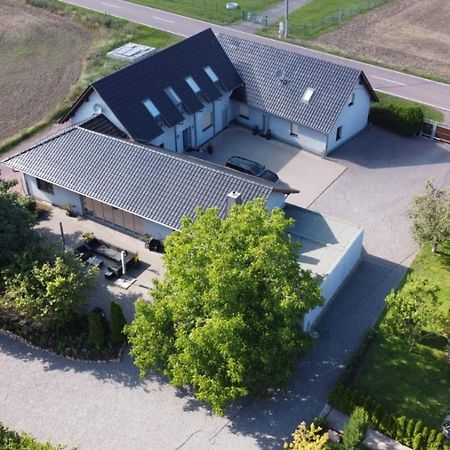 Ferienhaus Relax Kosseln Dış mekan fotoğraf