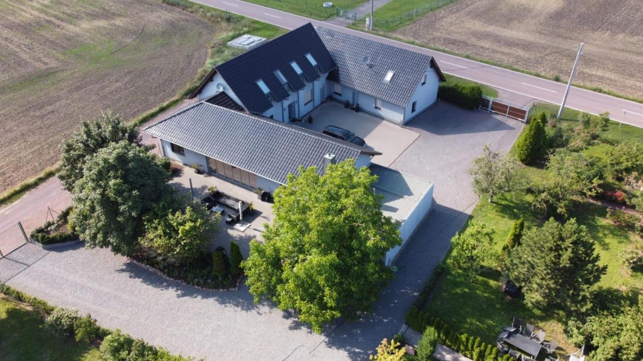 Ferienhaus Relax Kosseln Dış mekan fotoğraf