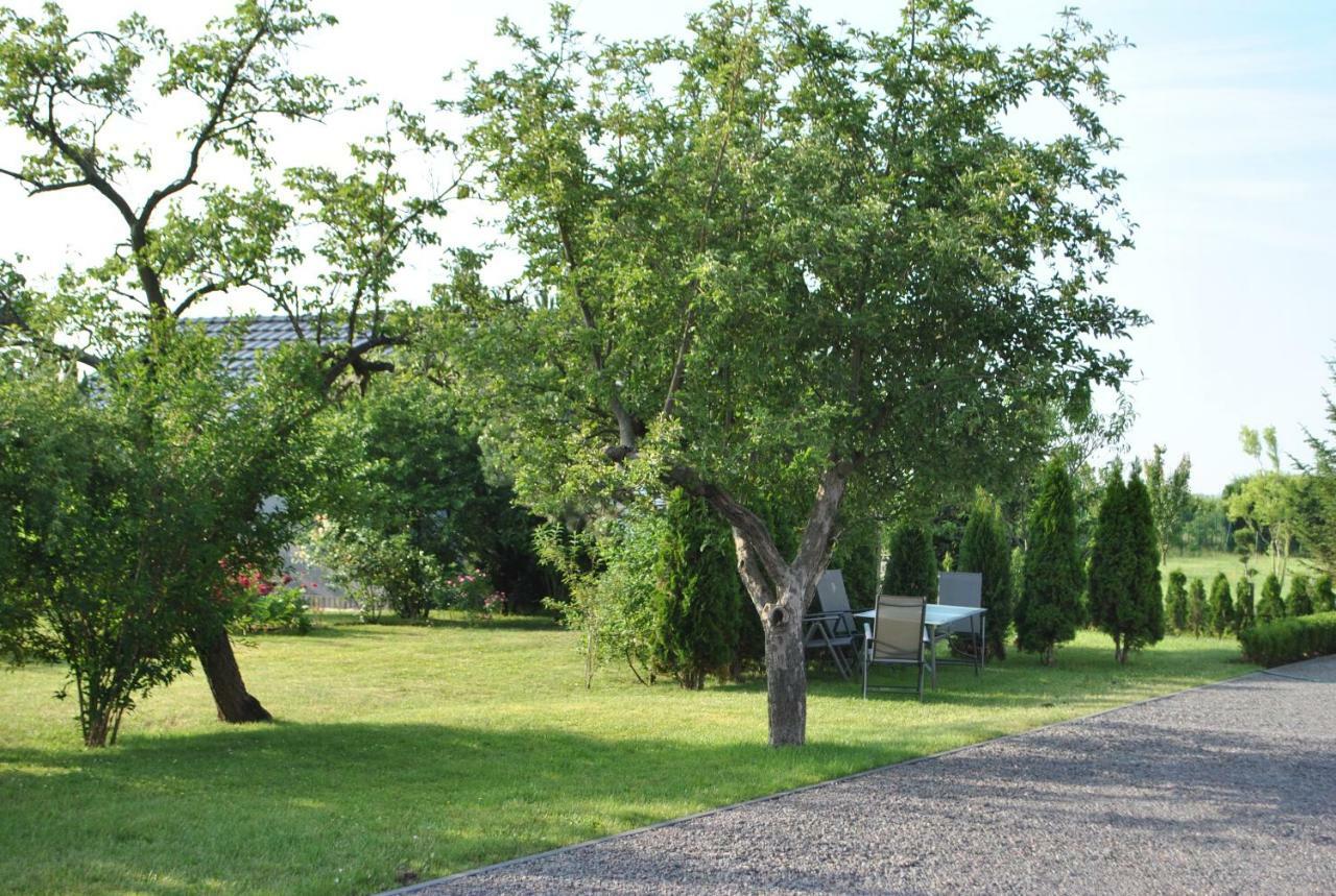 Ferienhaus Relax Kosseln Dış mekan fotoğraf