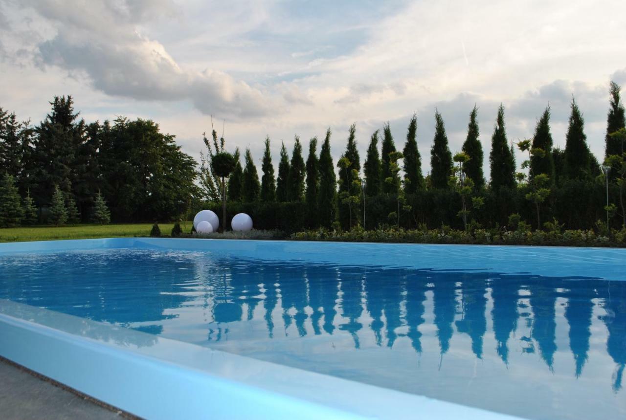 Ferienhaus Relax Kosseln Dış mekan fotoğraf