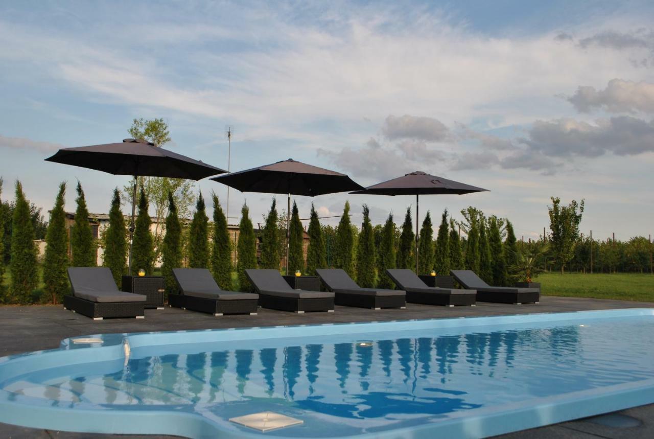 Ferienhaus Relax Kosseln Dış mekan fotoğraf