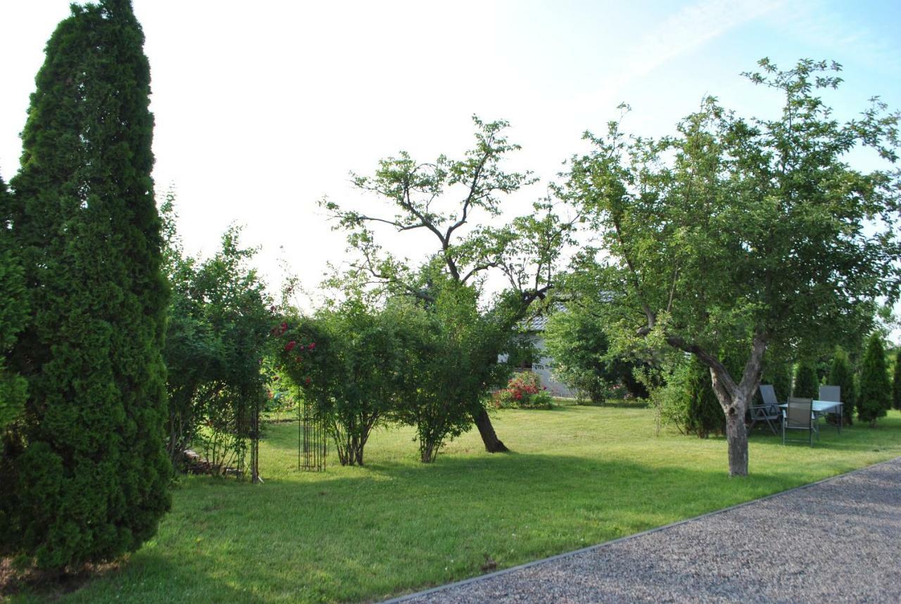 Ferienhaus Relax Kosseln Dış mekan fotoğraf