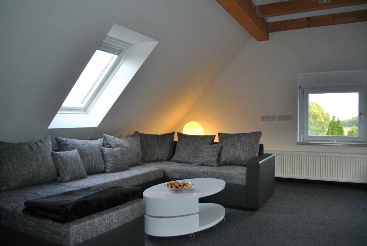 Ferienhaus Relax Kosseln Dış mekan fotoğraf